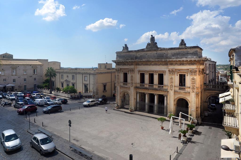 Kalote' Apartments Noto Exterior foto